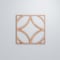 Ekena Millwork Medium Crosby Decorative Fretwork Wood Wall Panels, Cherry, 15 3/8"W x 15 3/8"H x 3/8"T WALW16X16X0375CROCH - alternate 2